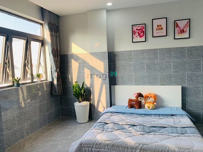 Hình ảnh 🔥 Căn Hộ Studio có phòng ban công gần ĐH Hutech