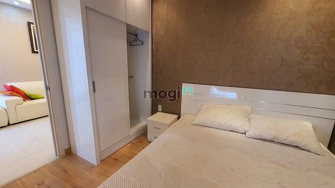 Hình ảnh Căn Hộ Sky Garden 3 , 2PN , 1WC , Full Nội Thất , Sang Trọng .