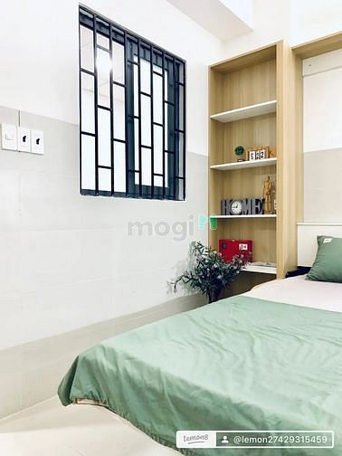 Hình ảnh Studio 1 phòng ngủ ban công rộng trung tâm quận 7