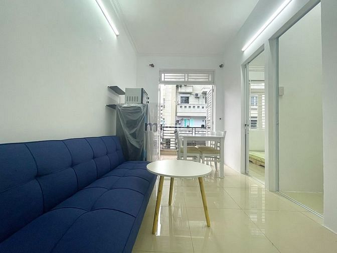 Hình ảnh CĂN HỘ 2PN siêu rộng, TÁCH BẾP - QUẬN 3 - Đối diện CV Lê Thị Riêng