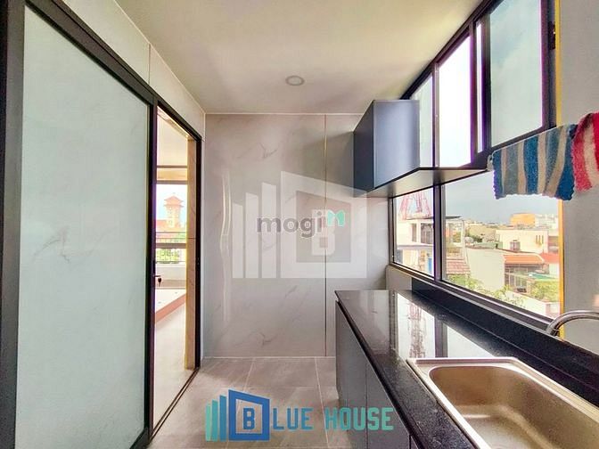 Hình ảnh Siêu Phẩm Mới xây - Mb6623 nạp rút nhanh chóng 1PN Ban công+View kính