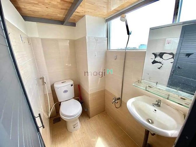 Hình ảnh Duplex thoáng mát Lê Văn Thọ ngay trung tâm