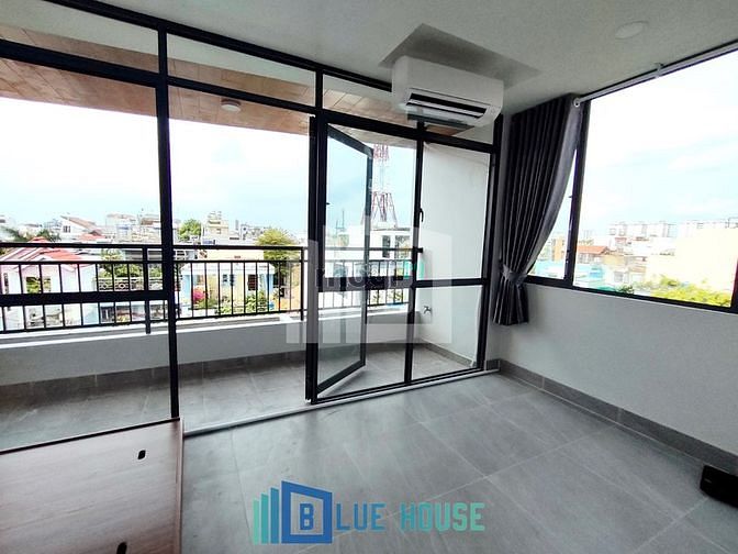 Hình ảnh Siêu Phẩm Mới xây - Mb6623 nạp rút nhanh chóng 1PN Ban công+View kính
