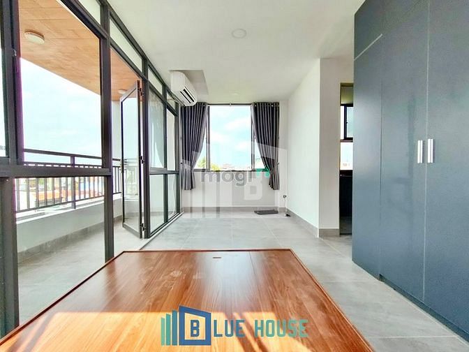 Hình ảnh Siêu Phẩm Mới xây - Mb6623 nạp rút nhanh chóng 1PN Ban công+View kính