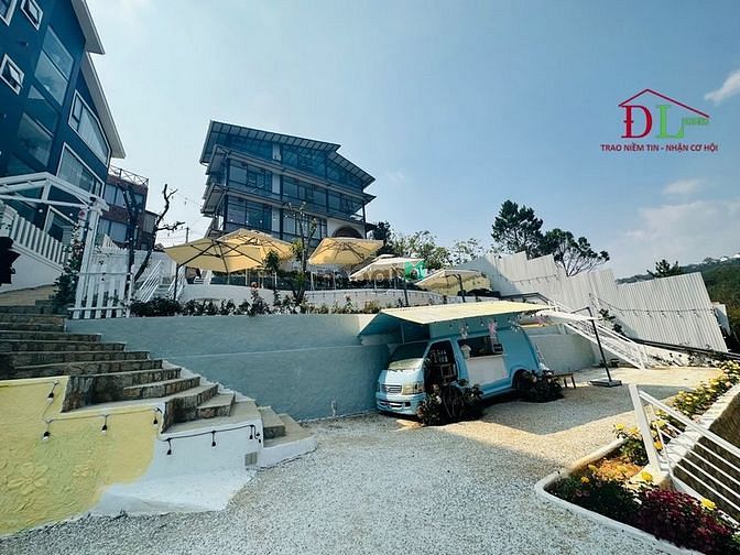 Hình ảnh Bán khu đất lớn Hoàng Hoa Thám Đà Lạt view rừng thông
