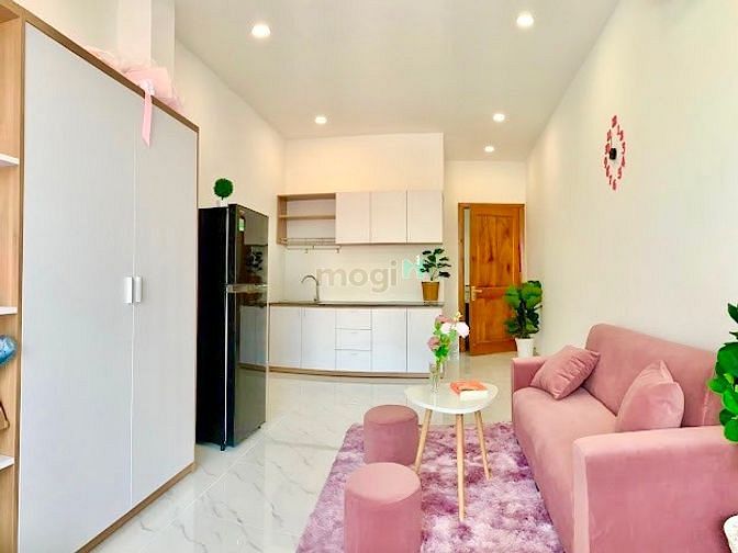 Hình ảnh 🛅 CHDV Studio Ban công, rộng rãi tại đường Lê Trực, Bình Thạnh