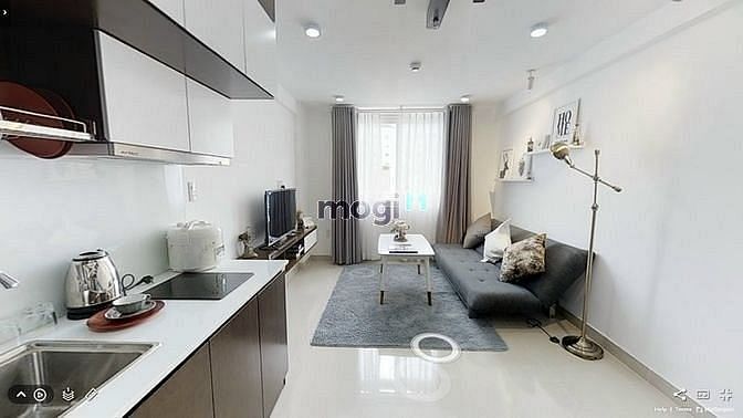 Hình ảnh CHDV CC 5 sao có Hồ Bơi_Gym -Free phí_ gần Phú Mỹ Hưng - Lotte Mart Q7