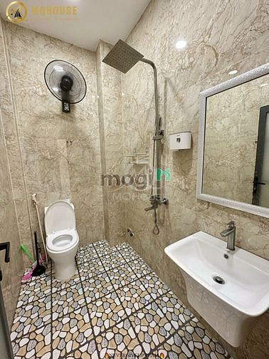 Hình ảnh Studio Full nội thất, cạnh chợ Bà Chiểu, P.14 Bình Thạnh, cửa sổ lớn.