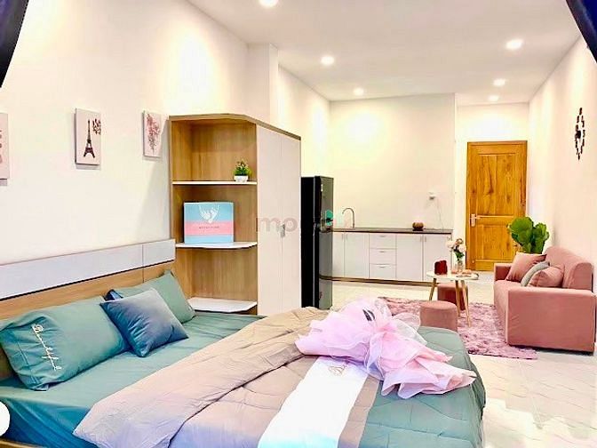 Hình ảnh 🛅 CHDV Studio Ban công, rộng rãi tại đường Lê Trực, Bình Thạnh