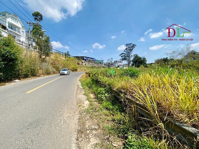 Hình ảnh Bán đất mặt tiền Triệu Việt Vương phường 4 Đà Lạt vị trí đắc địa