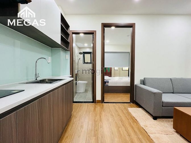 Hình ảnh Cho thuê CHDV 1PN cao cấp ở Tân Bình