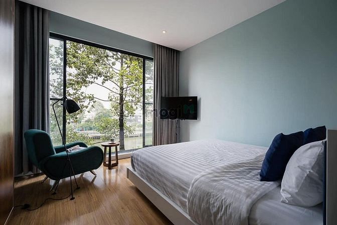 Hình ảnh Căn Hộ gần Cầu Kinh Thanh Đa Đẳng Cấp sang trọng , thang máy Ưu Đãi