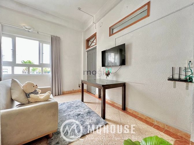 Hình ảnh 🌇Mb6623 nạp rút nhanh chóng 2Pn - Full nội thất - Gần Vạn Hạnh Maill - Lê Hồng Phong❣️
