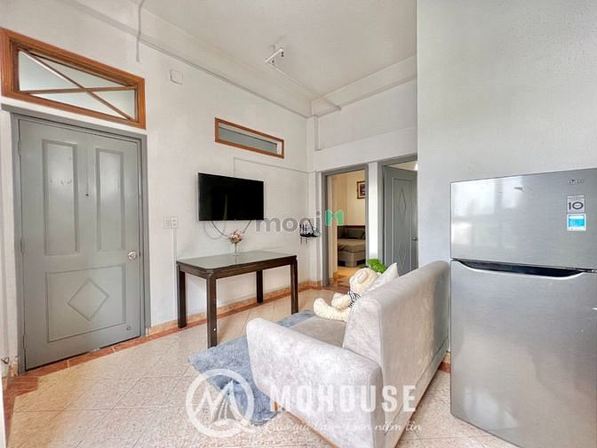 Hình ảnh 🌇Mb6623 nạp rút nhanh chóng 2Pn - Full nội thất - Gần Vạn Hạnh Maill - Lê Hồng Phong❣️