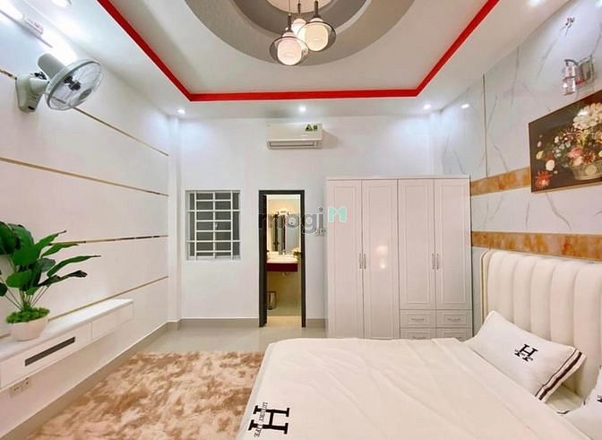 Hình ảnh HẺM XE HƠI Mã Lò Q Bình Tân 56m2 1,5 tỷ
