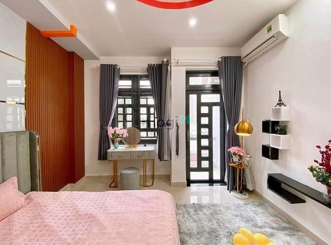 Hình ảnh HẺM XE HƠI Mã Lò Q Bình Tân 56m2 1,5 tỷ