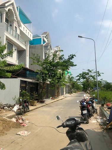 Hình ảnh Cần bán gấp đất KDC Green Riverside Nhà Bè, 80 – 100m2, sổ hồng riêng
