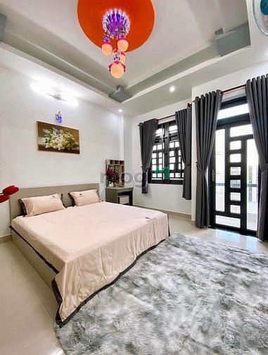 Hình ảnh HẺM XE HƠI Mã Lò Q Bình Tân 56m2 1,5 tỷ