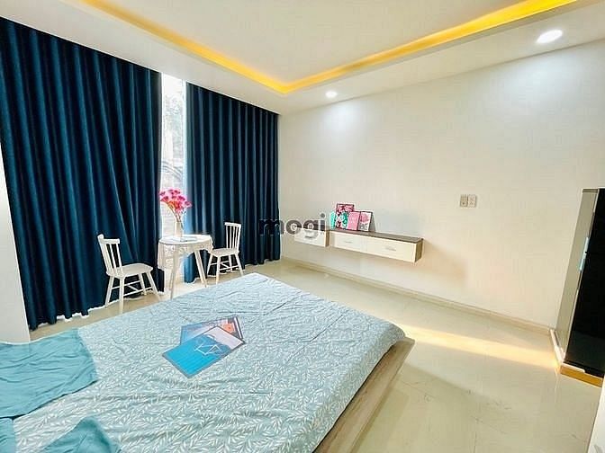 Hình ảnh Studio mới xây Full Nội Thất ngay LOTTE MART Gò Vấp