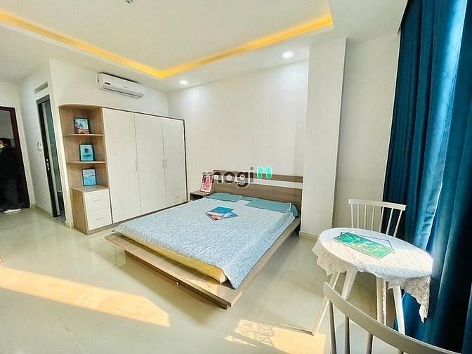 Hình ảnh Studio mới xây Full Nội Thất ngay LOTTE MART Gò Vấp