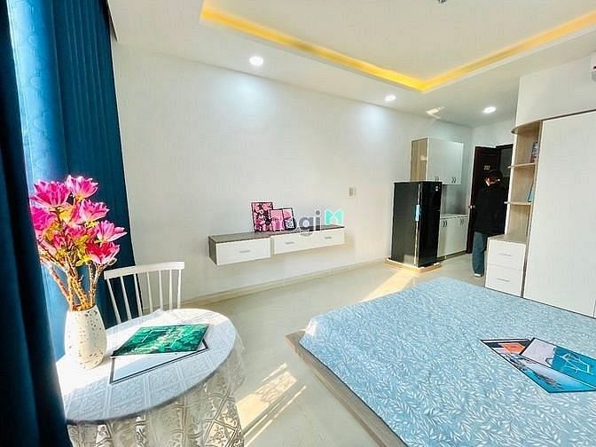 Hình ảnh Studio mới xây Full Nội Thất ngay LOTTE MART Gò Vấp