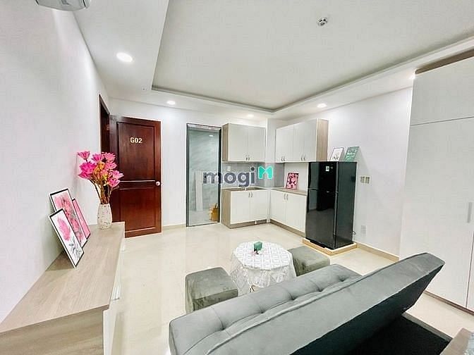 Hình ảnh Studio mới xây Full Nội Thất ngay LOTTE MART Gò Vấp