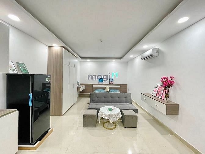 Hình ảnh Studio mới xây Full Nội Thất ngay LOTTE MART Gò Vấp