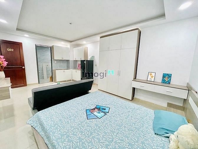 Hình ảnh Studio mới xây Full Nội Thất ngay LOTTE MART Gò Vấp