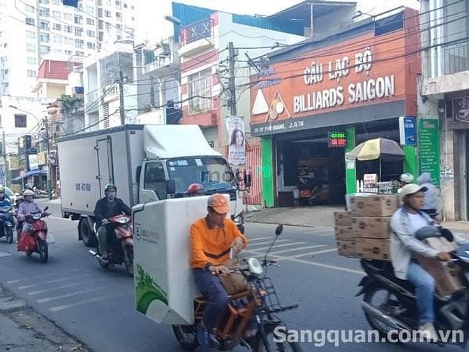 Hình ảnh Mặt Bằng Mở BIDA 350m2 - Tân Bình