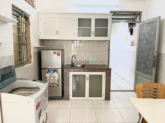 Hình ảnh Căn Hộ 1PN Ngay Quận 8 Nhưng Zá Chỉ Từ 4TrX