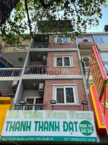 Hình ảnh Căn Hộ 1PN Ngay Quận 8 Nhưng Zá Chỉ Từ 4TrX