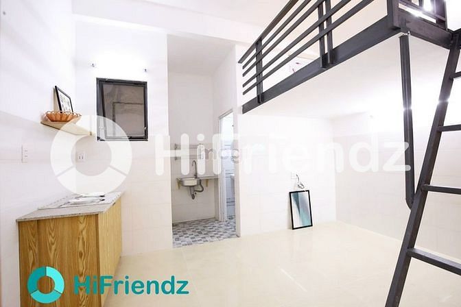 Hình ảnh Duplex cửa sổ lớn ngay ĐH CNTP