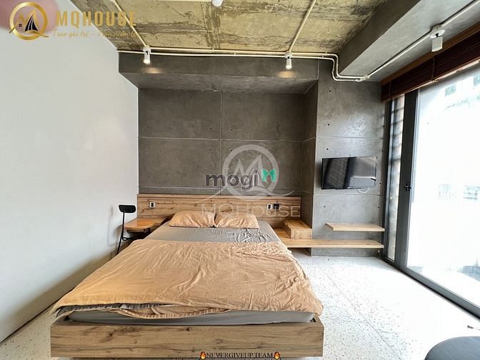 Hình ảnh 🔥Studio siêu xịn full nt ban công Điện Biên Phủ