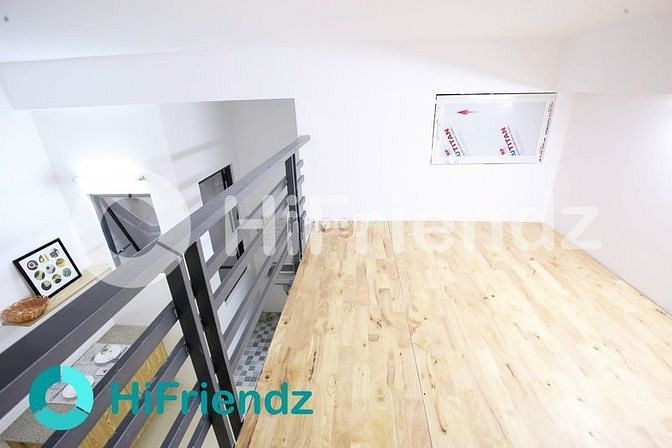 Hình ảnh Duplex cửa sổ lớn ngay ĐH CNTP