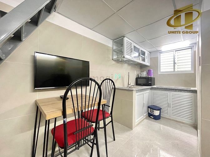 Hình ảnh Phòng Studio Full nội thất, Đường số 8, Q7