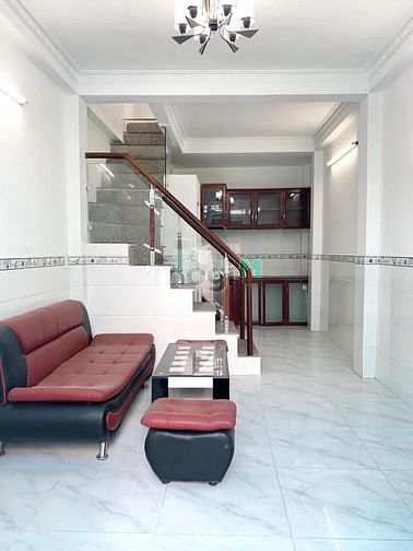 Hình ảnh BÁN NHÀ ĐƯỜNG Phan Văn Trị, Q5, 60m2 giá 2,014 tỉ