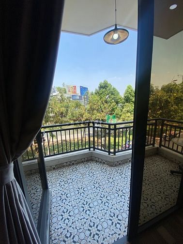 Hình ảnh 🏝️🏝️Căn Hộ Studio 30m2 ban công lớn ngay Hoàng Sa gần chợ Tân Định