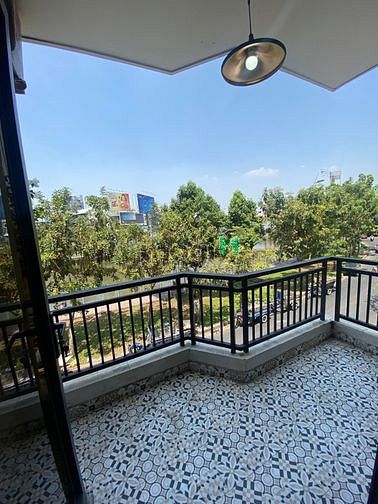Hình ảnh 🏝️🏝️Căn Hộ Studio 30m2 ban công lớn ngay Hoàng Sa gần chợ Tân Định