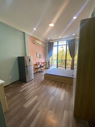 Hình ảnh 🏝️🏝️Căn Hộ Studio 30m2 ban công lớn ngay Hoàng Sa gần chợ Tân Định