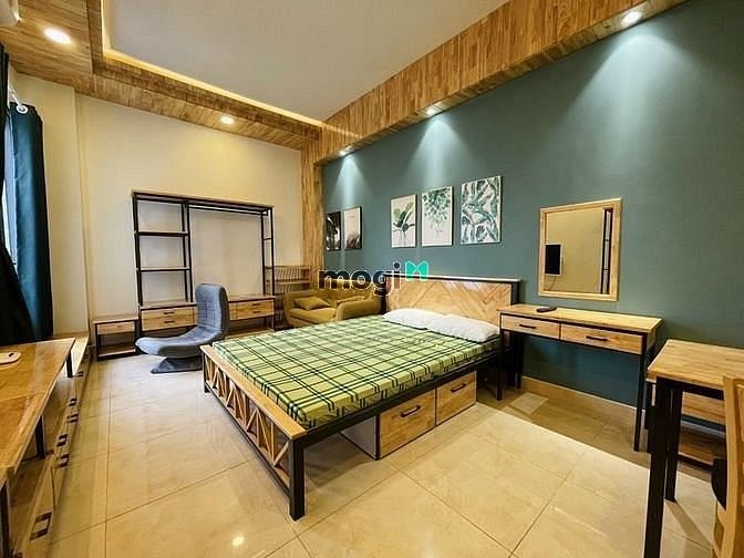 Hình ảnh Mb6623 nạp rút nhanh chóng Studio Full Nội Thất 30m2 ban công thoáng mát ngay Vincom