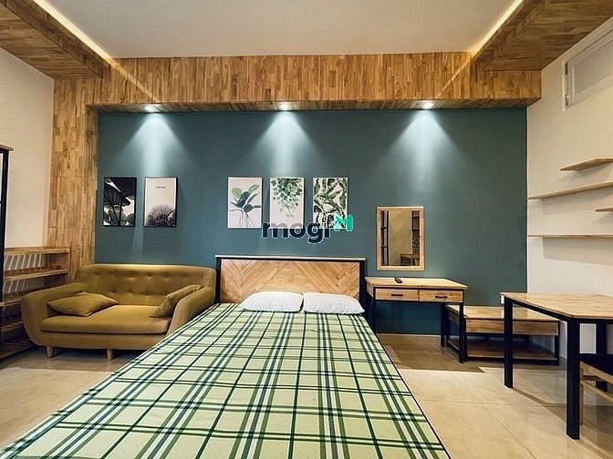 Hình ảnh Mb6623 nạp rút nhanh chóng Studio Full Nội Thất 30m2 ban công thoáng mát ngay Vincom
