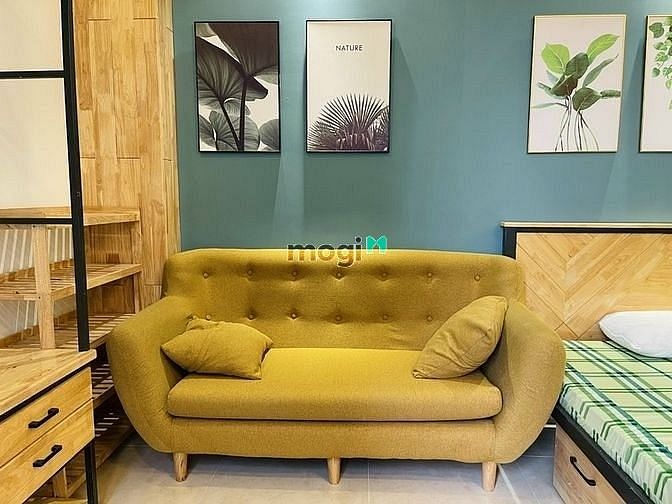 Hình ảnh Mb6623 nạp rút nhanh chóng Studio Full Nội Thất 30m2 ban công thoáng mát ngay Vincom