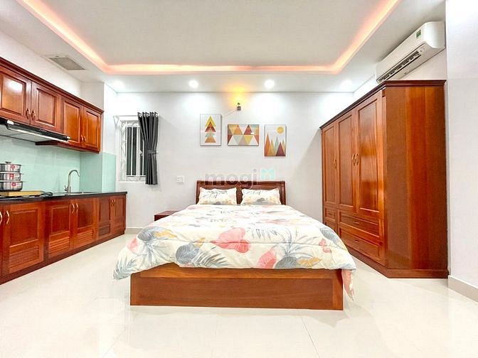Hình ảnh Căn Hộ Studio Ngay Lê Văn Sỹ Sau Coopmart Nhiêu Lộc