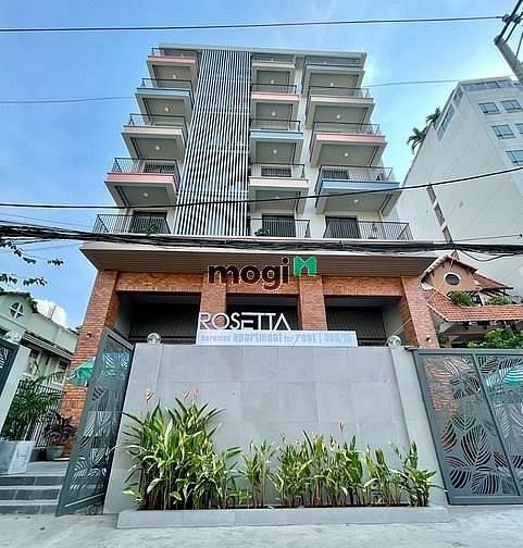 Hình ảnh CHDV_Siêu Thoáng_Full nội thất - gần Lotte Quận 7💥Hổ Trợ Giá Phòng💥