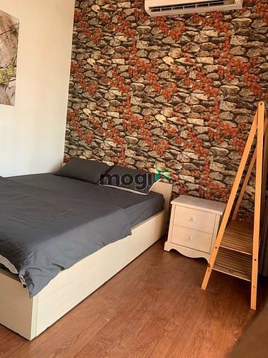 Hình ảnh 🍀🍀Căn Hộ Full Nội Thất + Bancol Quận 3 (Giáp nhìu quận)