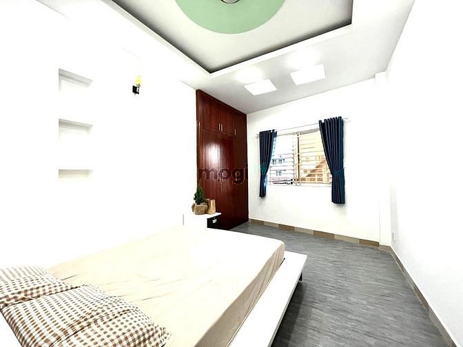 Hình ảnh 🔴Căn Hộ 2PN Đường CMT8 - Cửa Sổ Lớn - Full Nội Thất - Giáp Quận 1🔴