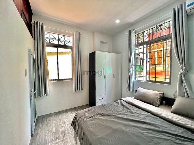 Hình ảnh Căn Hộ Full Nội Thất - Mới 100% - An Ninh - Gần Cv Lê Thị Riêng ✨