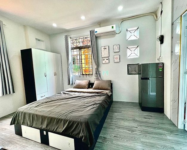 Hình ảnh Căn Hộ Full Nội Thất - Mới 100% - An Ninh - Gần Cv Lê Thị Riêng ✨