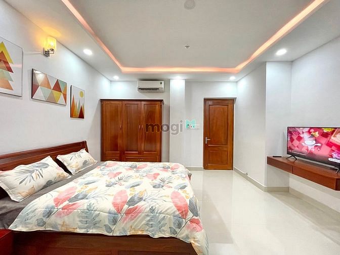 Hình ảnh Căn Hộ Studio Ngay Lê Văn Sỹ Sau Coopmart Nhiêu Lộc