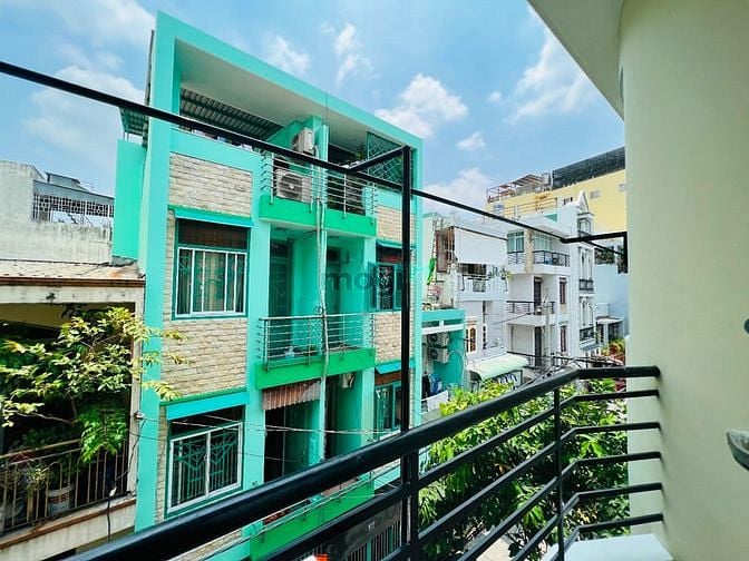 Hình ảnh Căn Hộ Full Nội Thất - Mới 100% - An Ninh - Gần Cv Lê Thị Riêng ✨